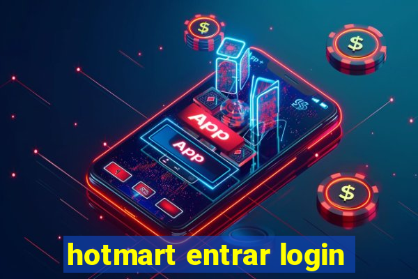 hotmart entrar login